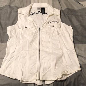 Harley Davidson Vest